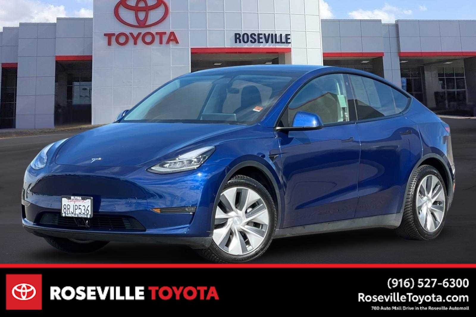 2020 Tesla Model Y Long Range -
                  Roseville, CA