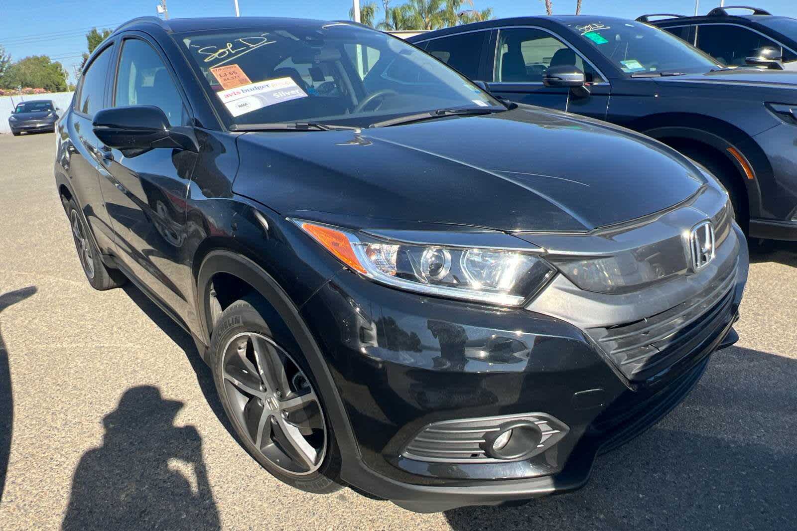 Thumbnail: 2022 Honda HR-V - 3
