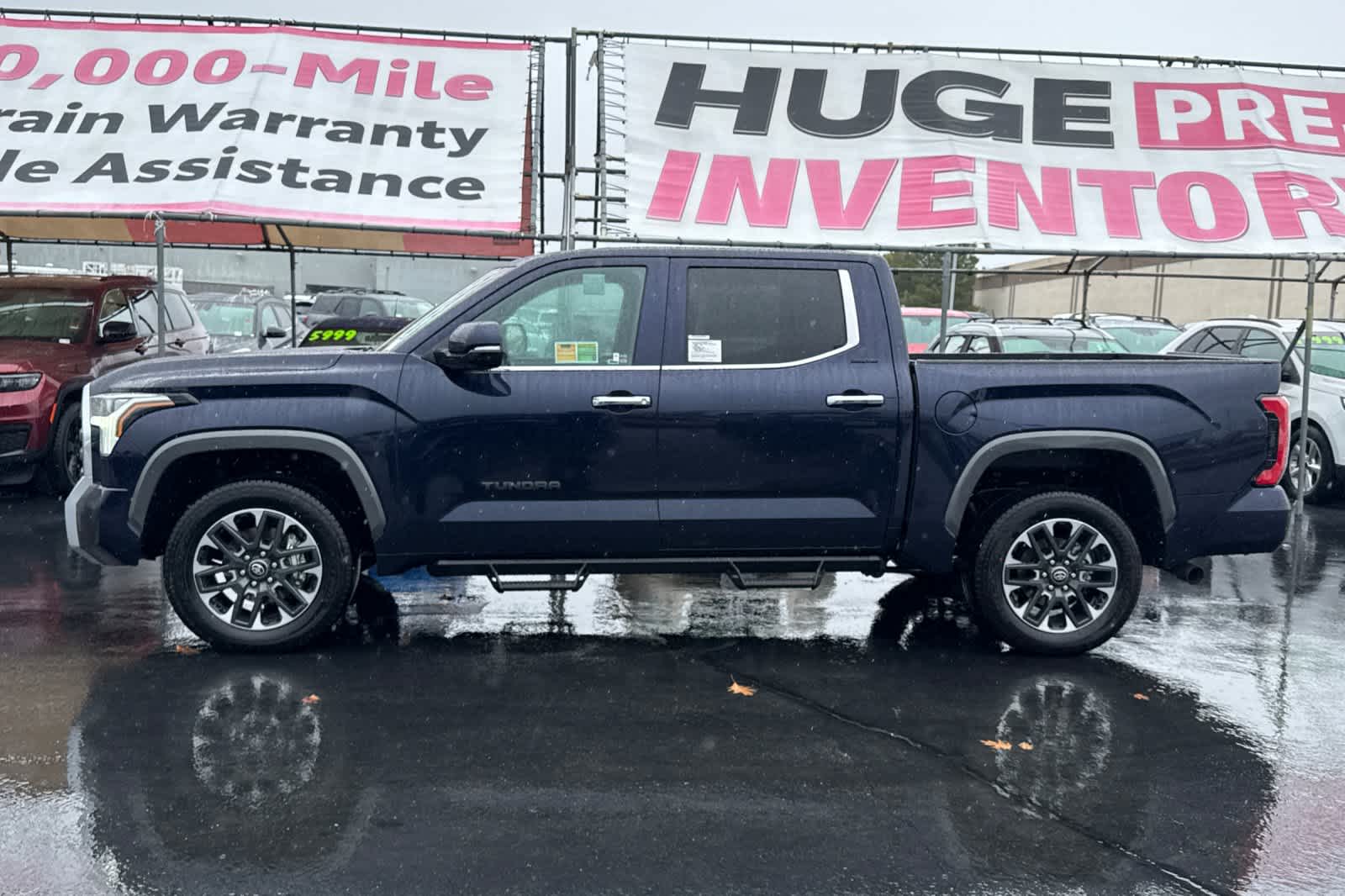 Thumbnail: 2026 Toyota Tundra - 5