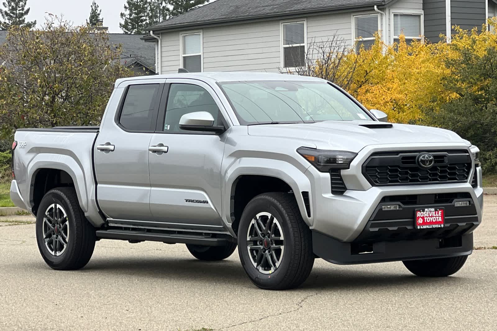 Thumbnail: 2026 Toyota Tacoma - 9