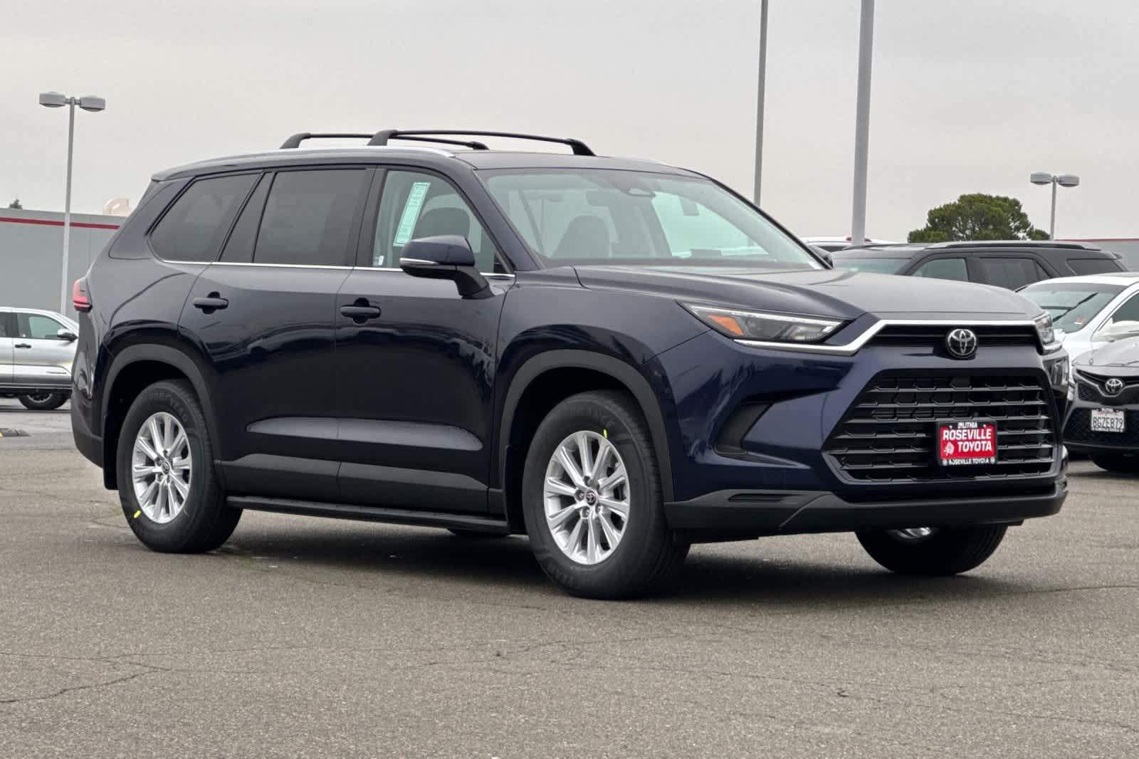Thumbnail: 2026 Toyota Grand Highlander - 9