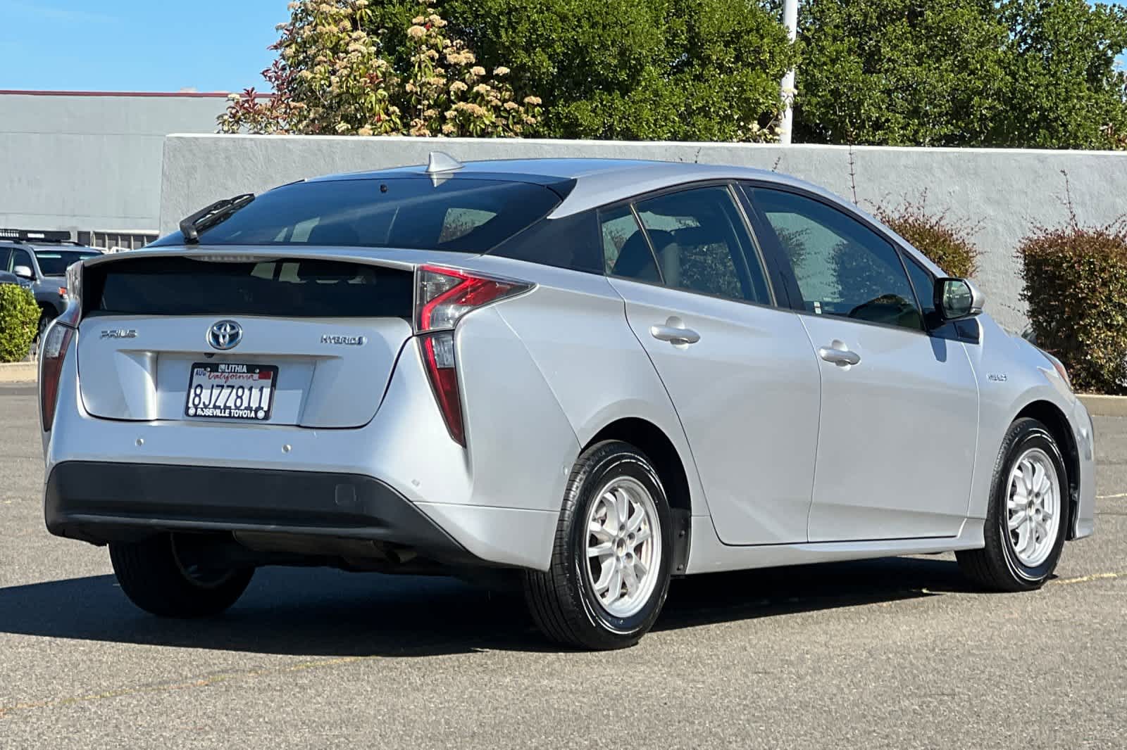Thumbnail: 2017 Toyota Prius - 2