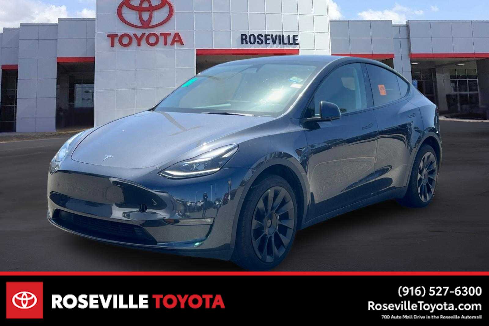 Thumbnail: 2024 Tesla Model Y - 1