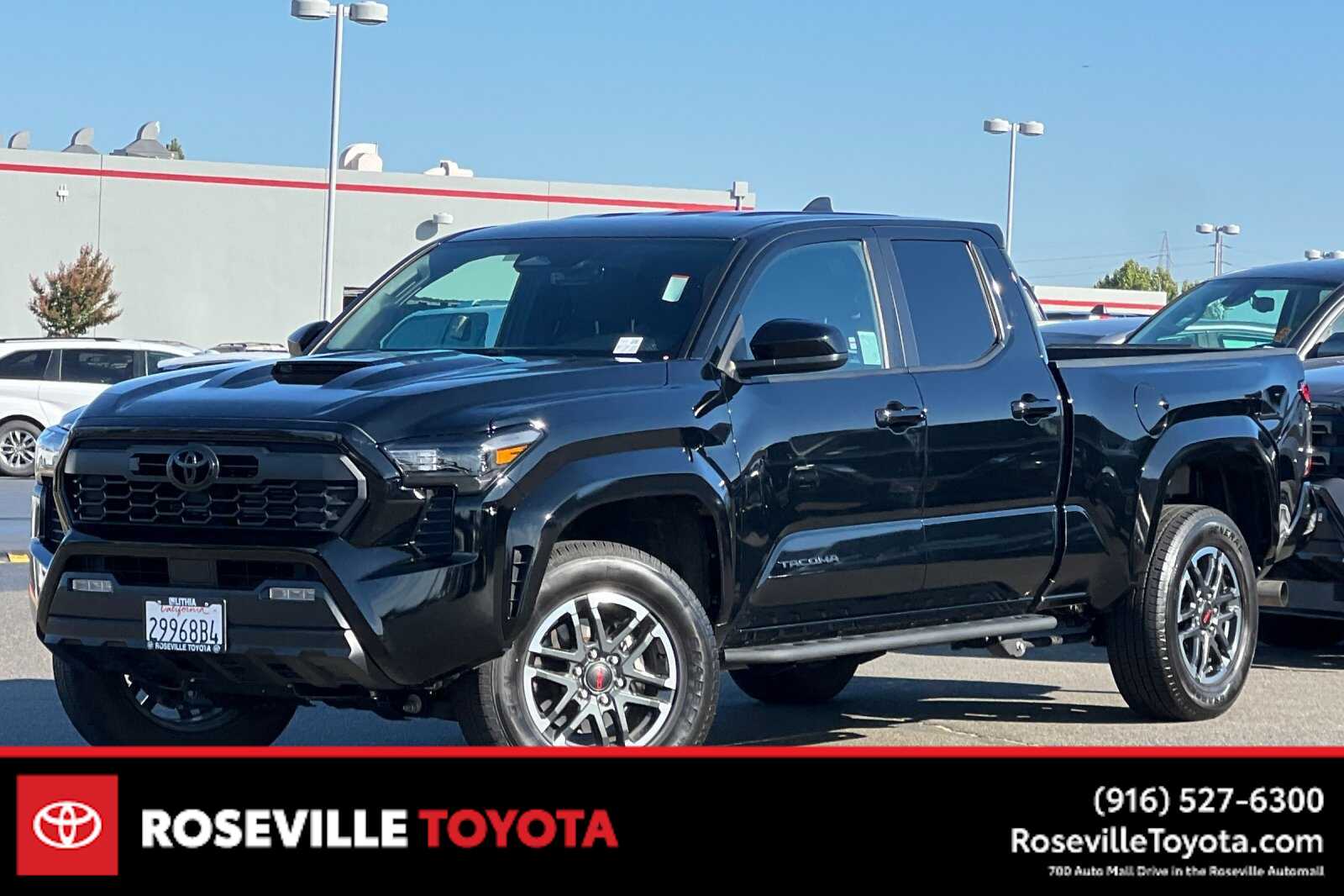 Thumbnail: 2024 Toyota Tacoma - 1