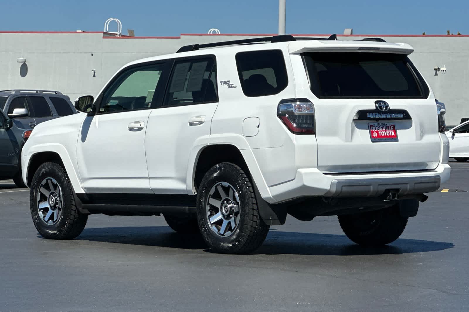 Thumbnail: 2024 Toyota 4Runner - 7
