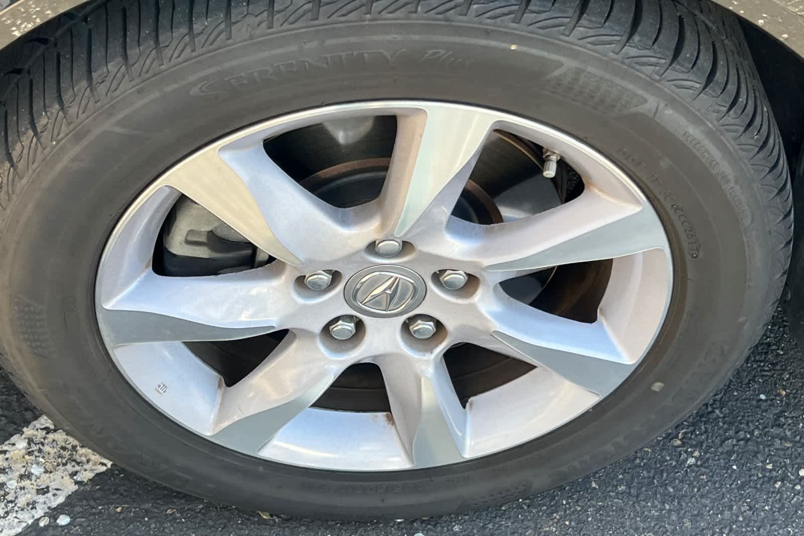 Thumbnail: 2014 Acura TL - 22