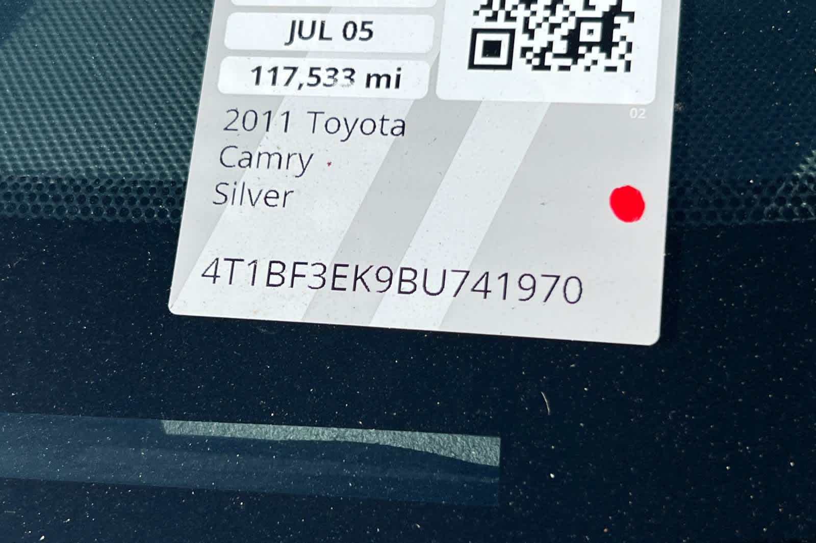 Thumbnail: 2011 Toyota Camry - 23