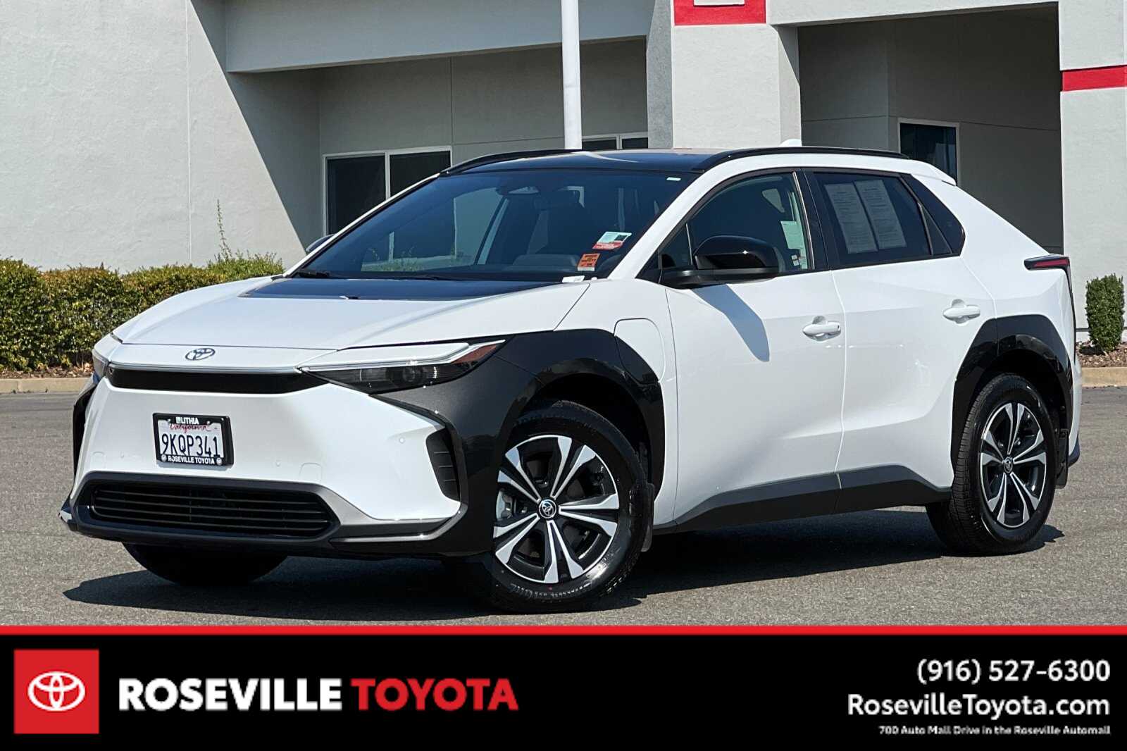 2023 Toyota bZ4X XLE -
                Roseville, CA