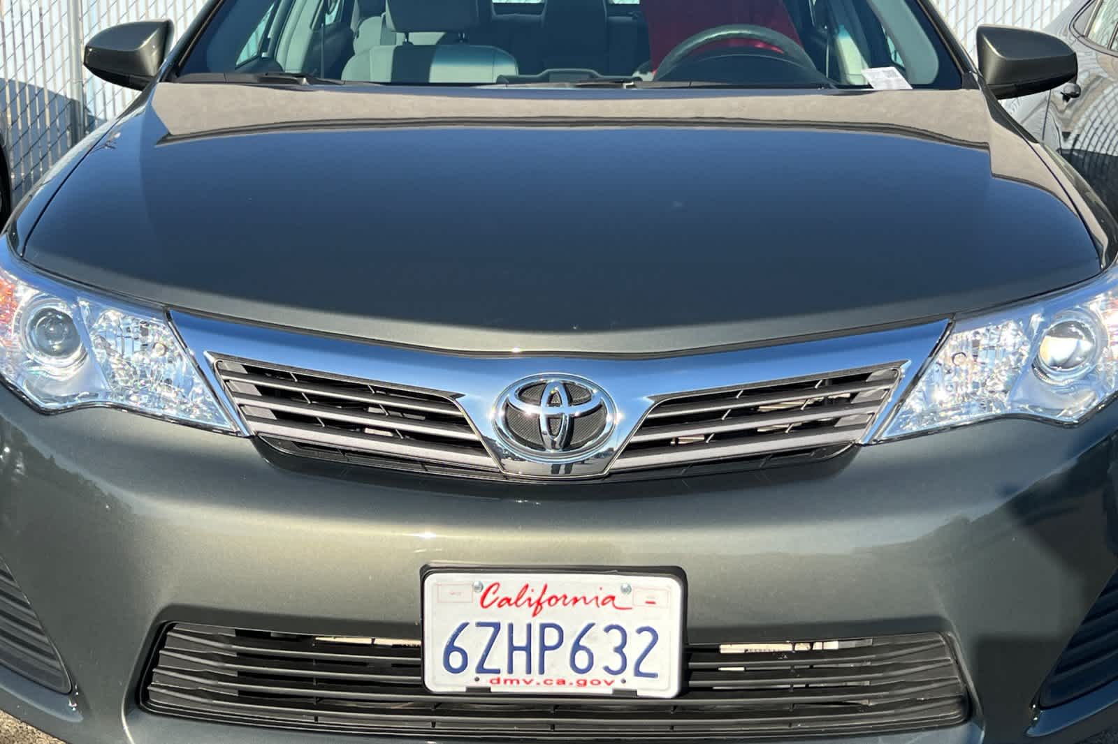 Thumbnail: 2012 Toyota Camry - 9