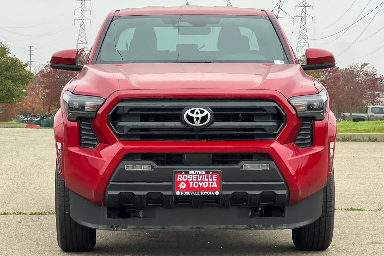 Thumbnail: 2025 Toyota Tacoma - 10