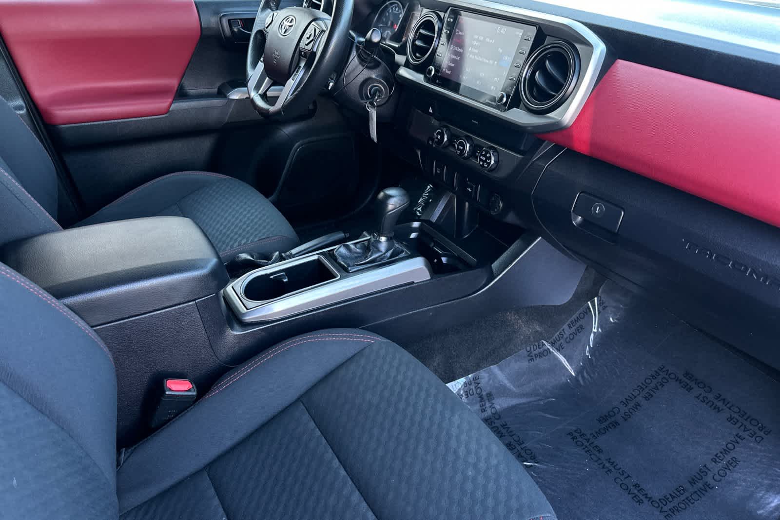 Thumbnail: 2021 Toyota Tacoma - 16