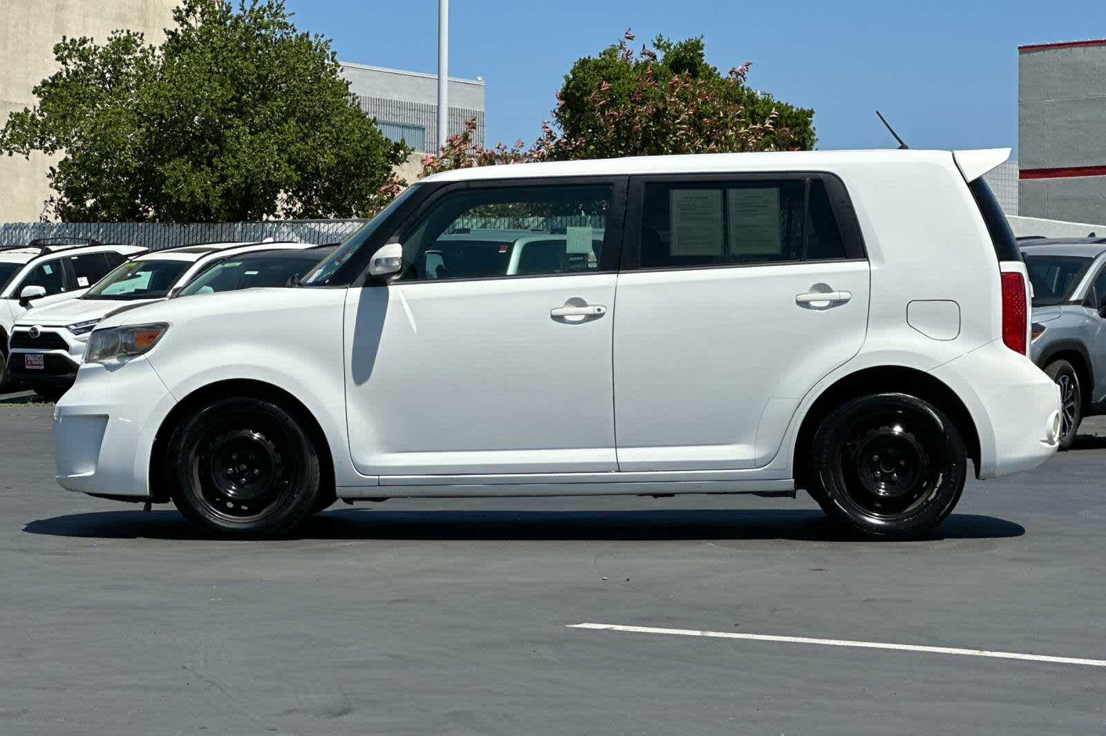 Thumbnail: 2008 Scion xB - 9