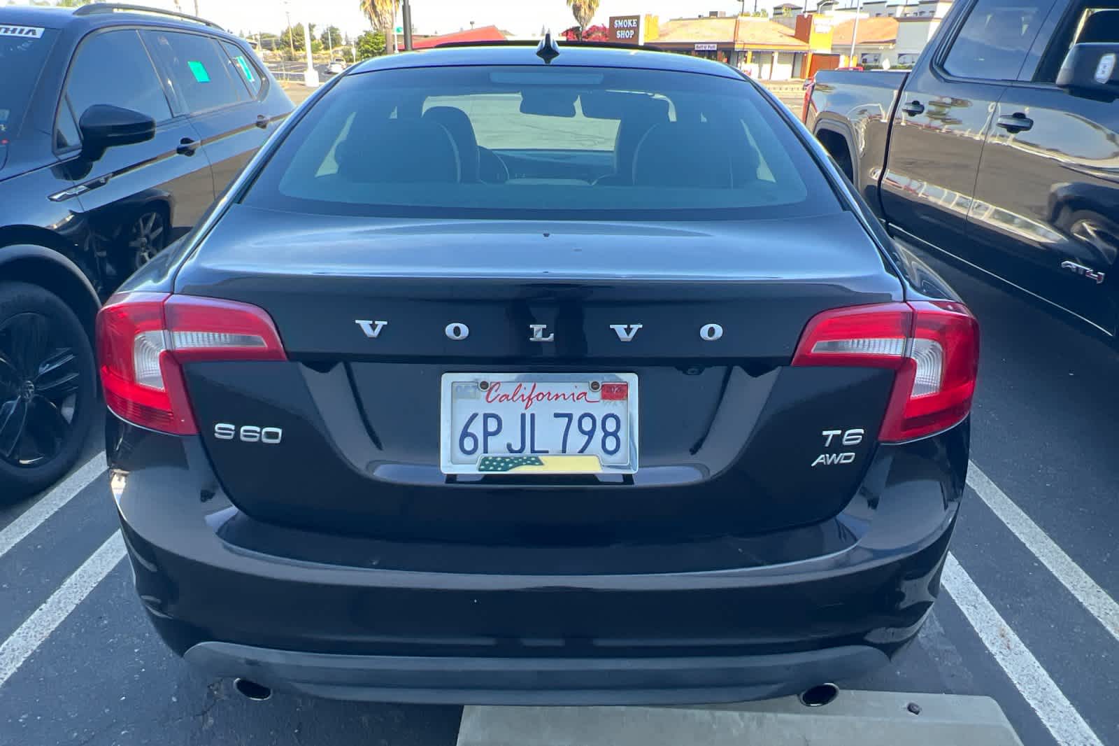 Thumbnail: 2011 Volvo S60 - 5
