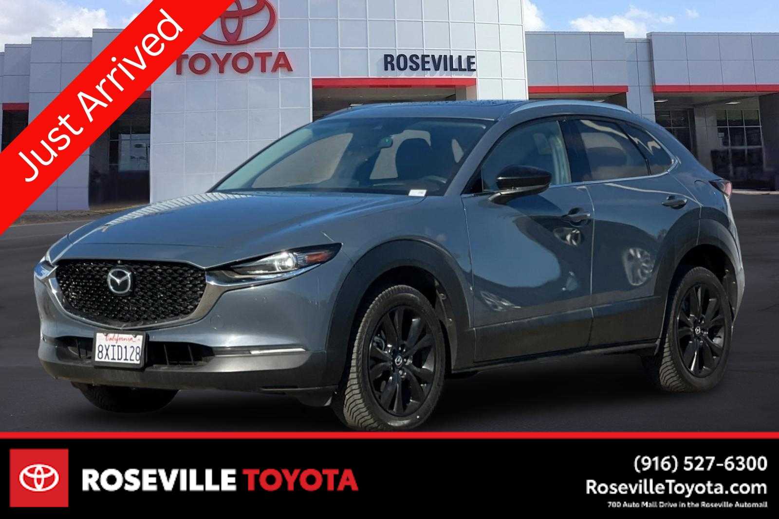 2021 Mazda CX-30