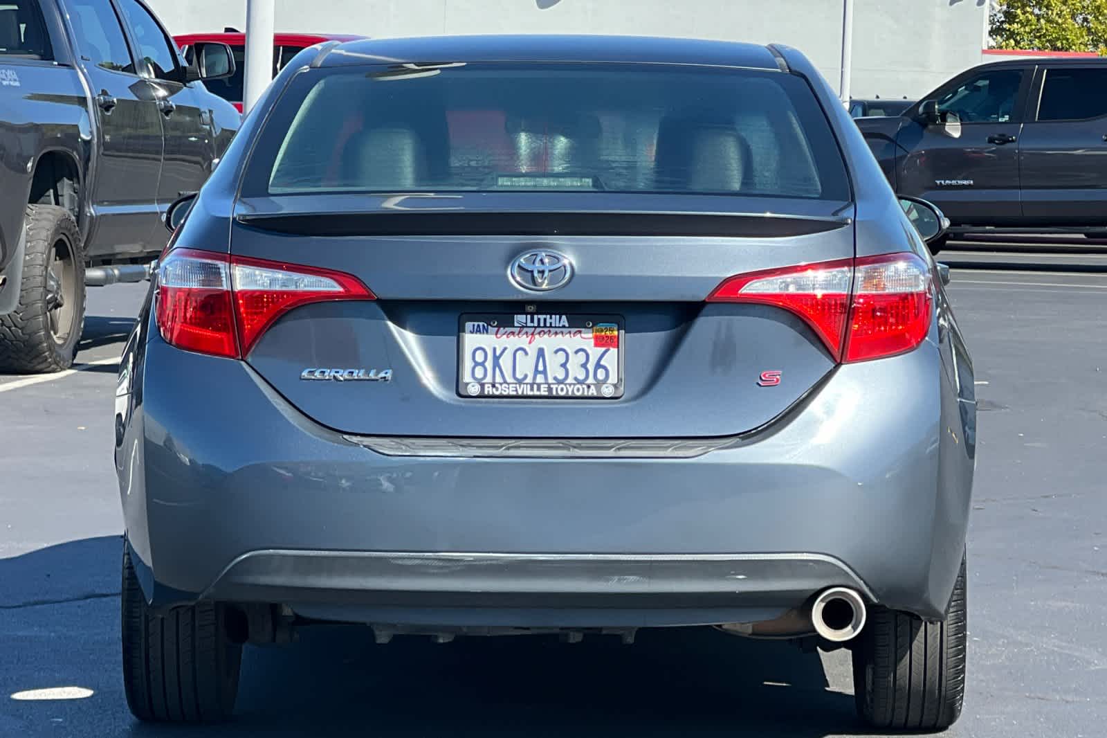 Thumbnail: 2016 Toyota Corolla - 8