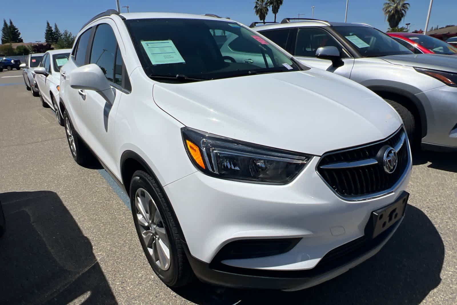 Thumbnail: 2019 Buick Encore - 3