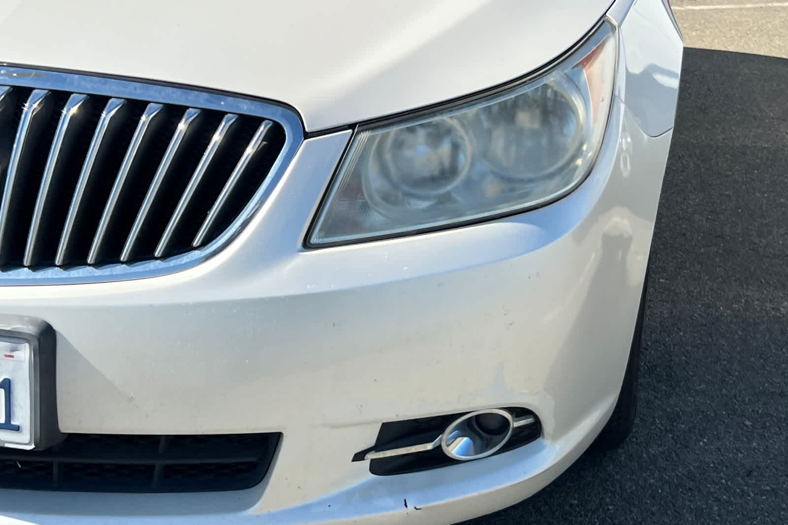Thumbnail: 2013 Buick LaCrosse - 11