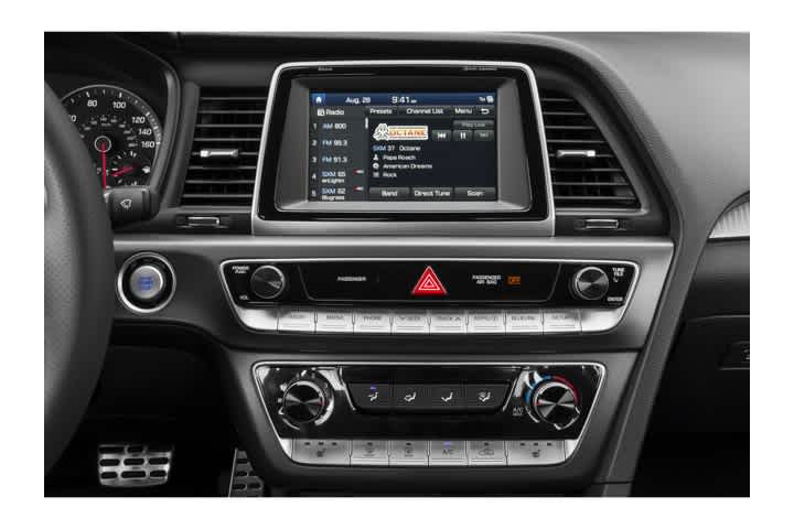 Thumbnail: 2018 Hyundai Sonata - 7