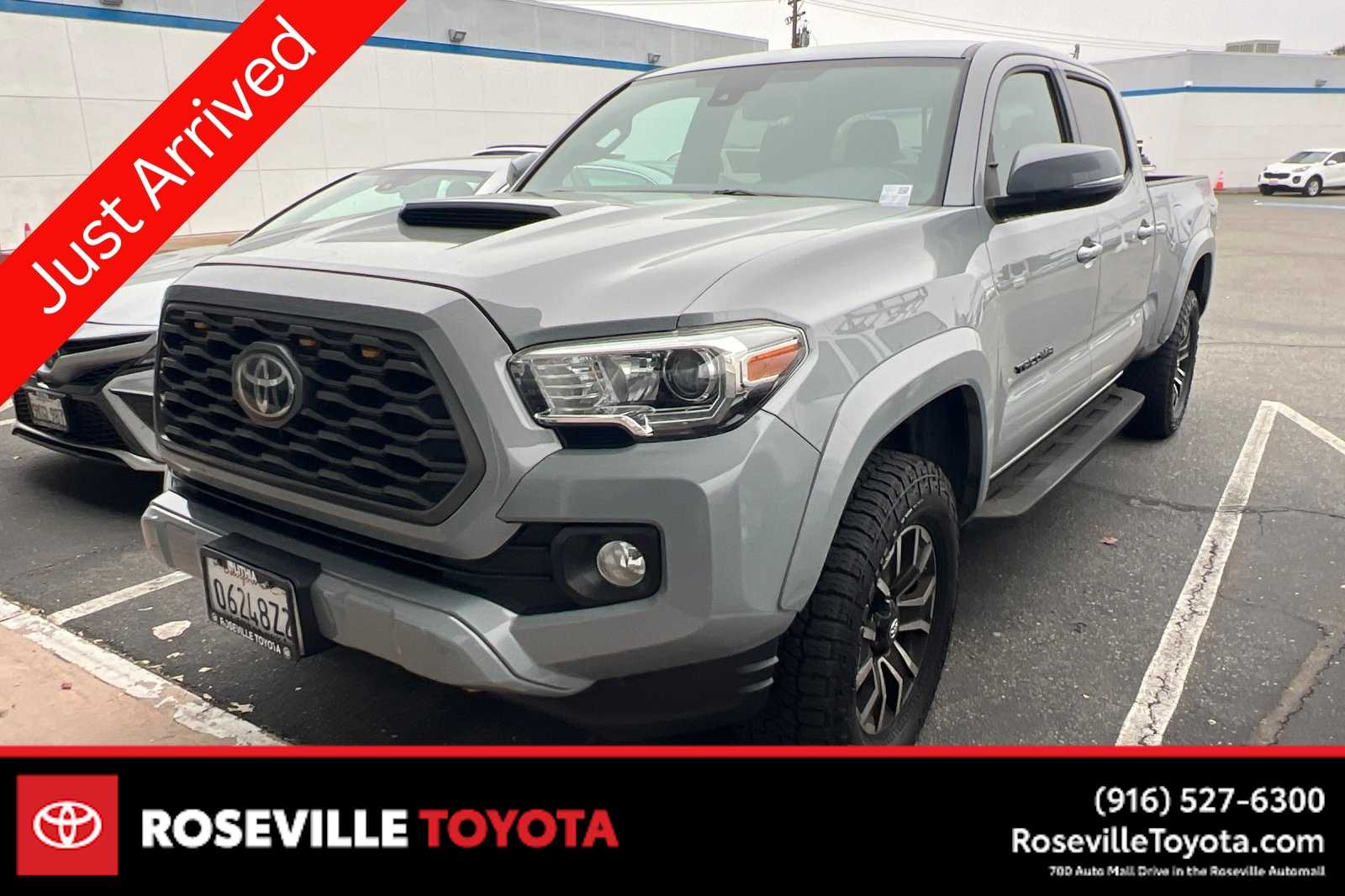 Thumbnail: 2020 Toyota Tacoma - 1
