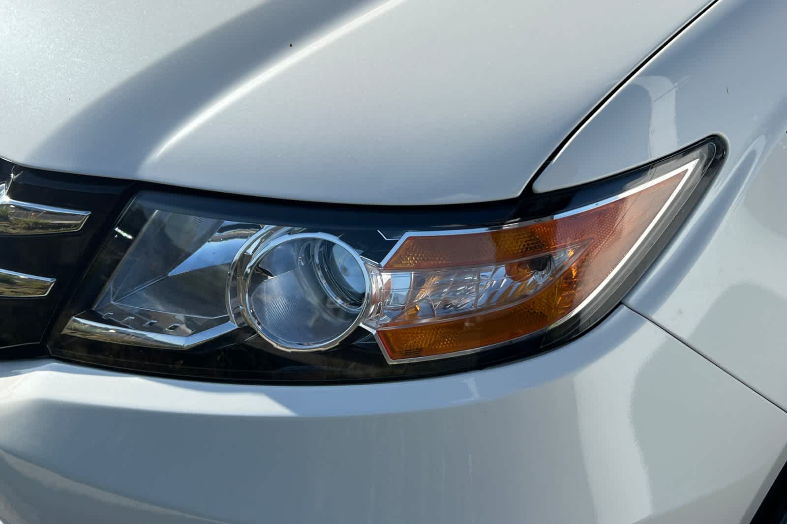 2015 Honda Odyssey EX-L 11