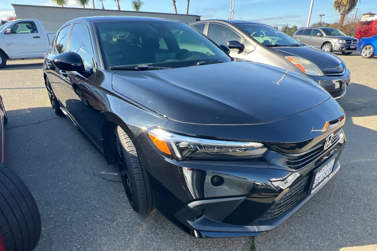 Thumbnail: 2022 Honda Civic - 3