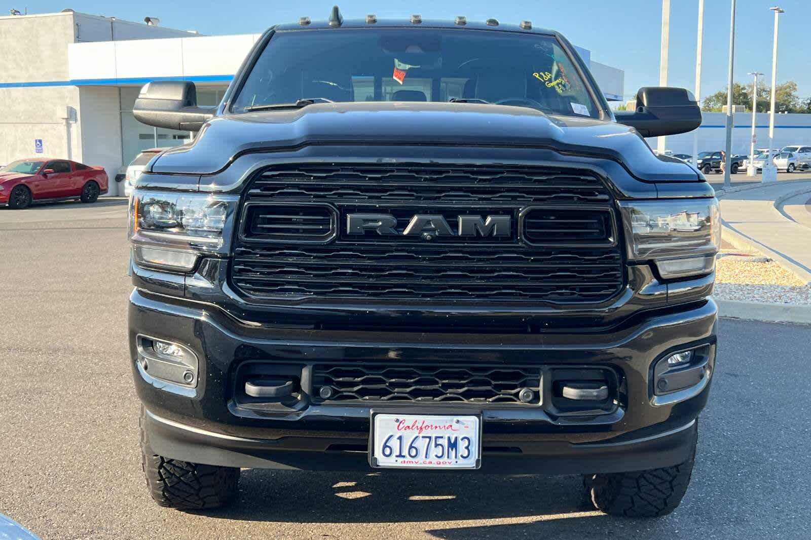 Thumbnail: 2022 RAM 3500 - 6