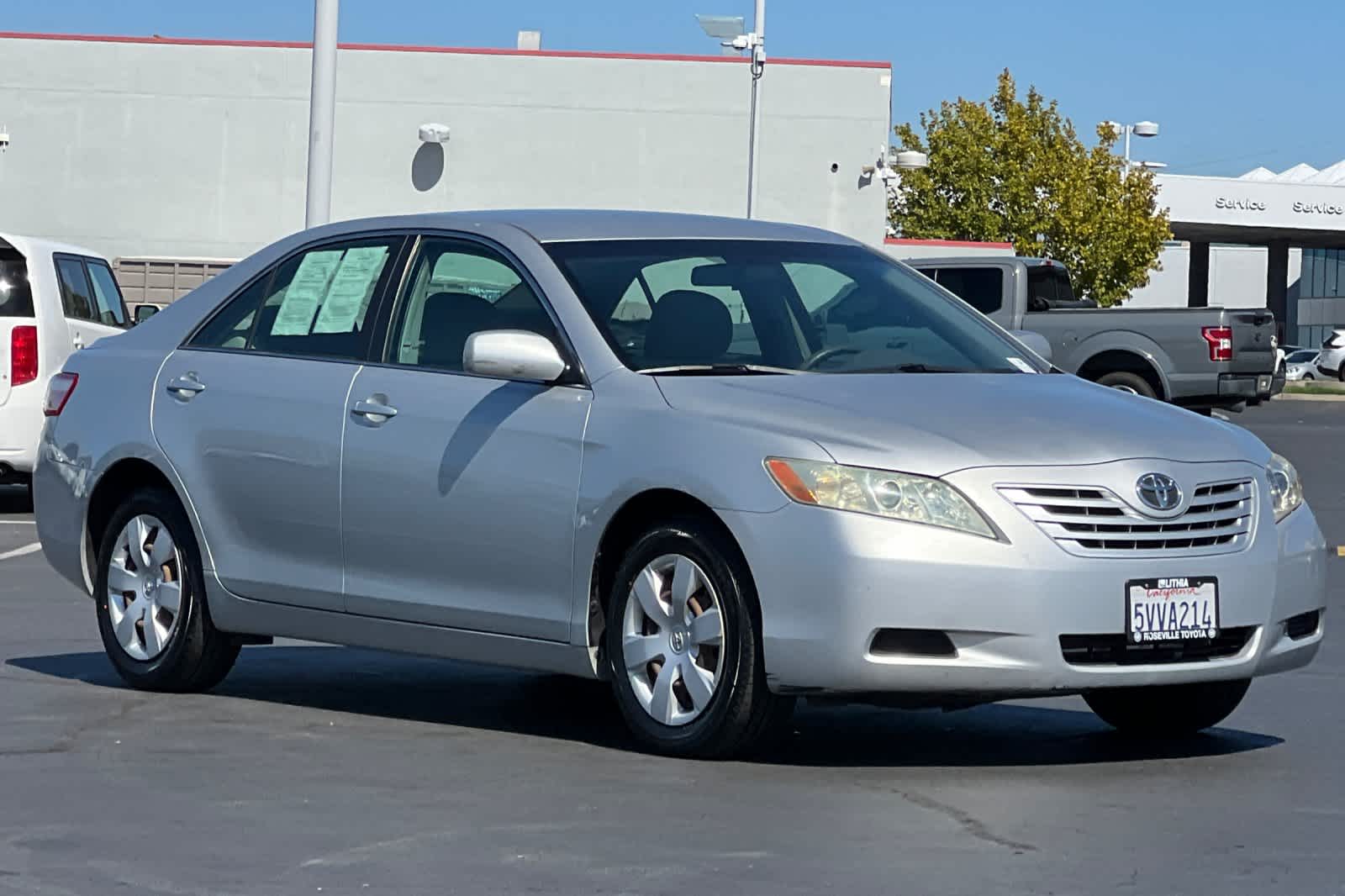 Thumbnail: 2007 Toyota Camry - 5