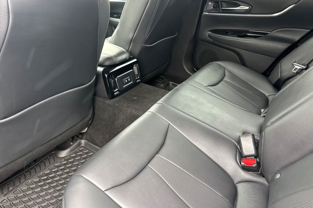 Used 2022 Toyota Mirai XLE Sedan