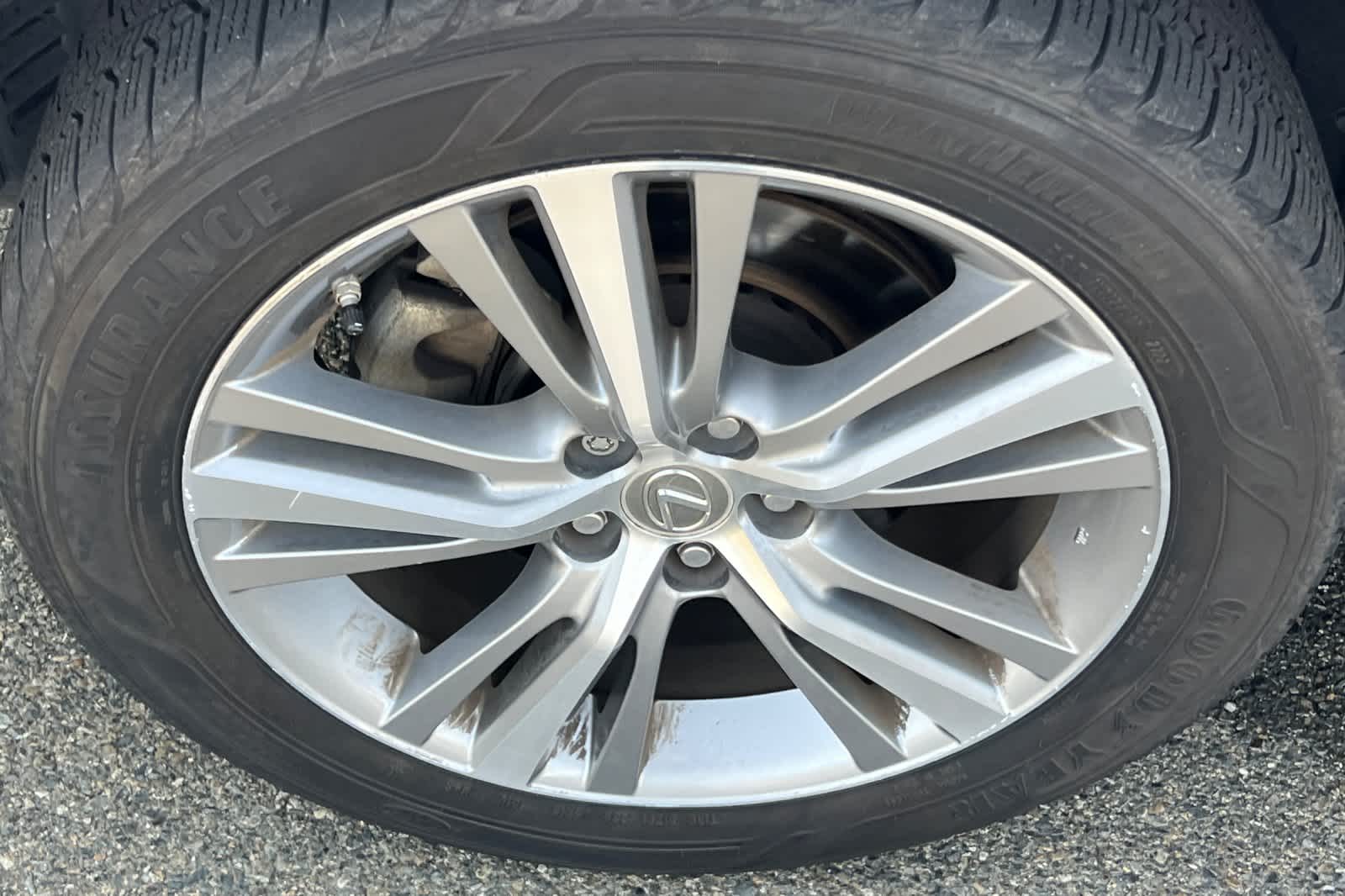 Thumbnail: 2015 Lexus RX - 21