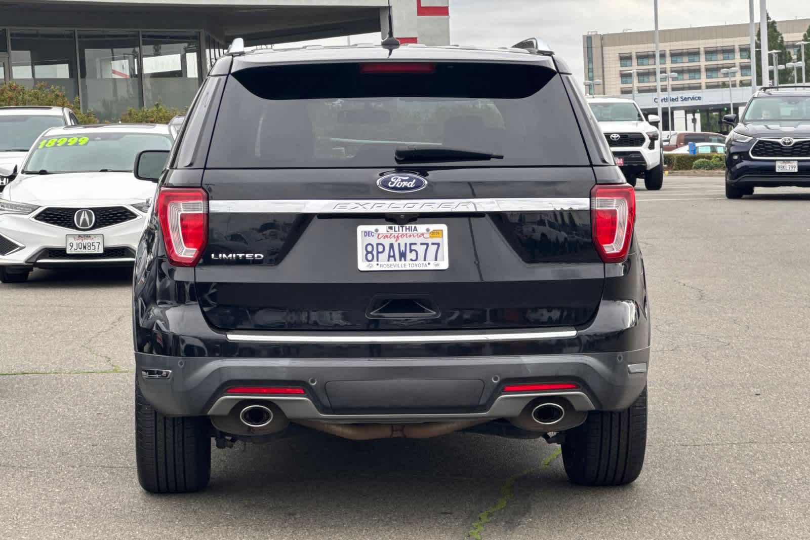 Thumbnail: 2019 Ford Explorer - 8