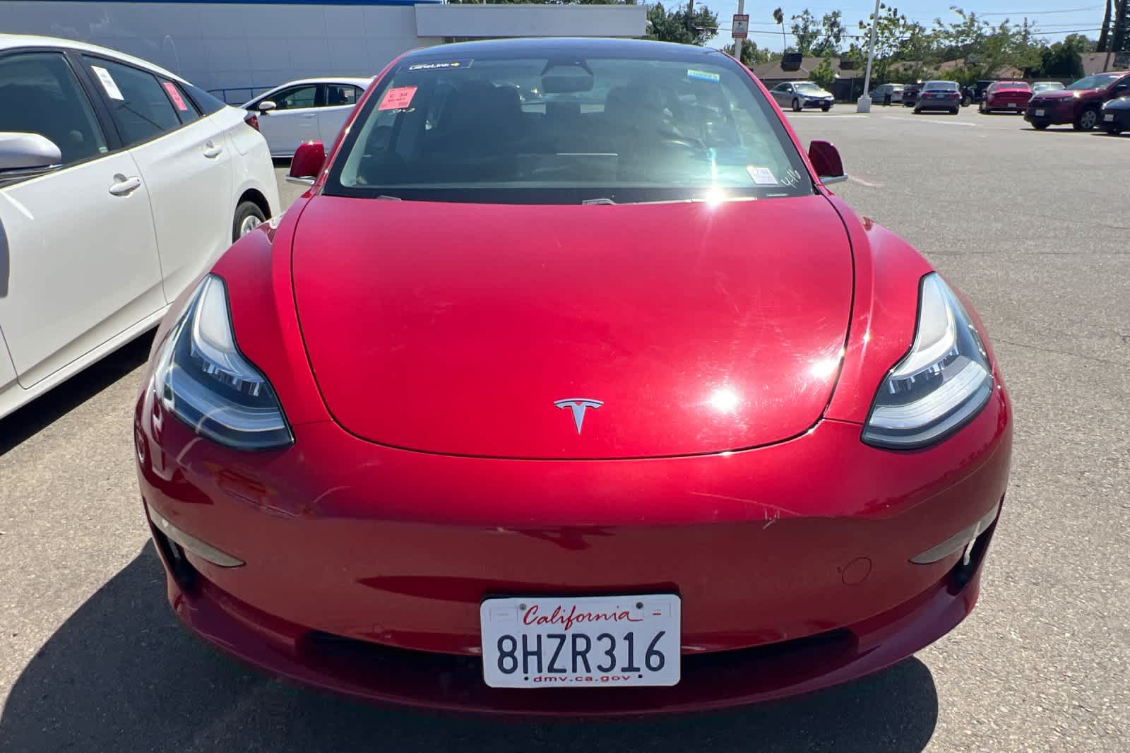 Thumbnail: 2018 Tesla Model 3 - 2
