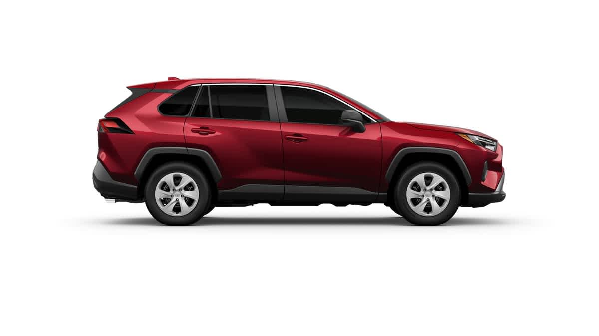Thumbnail: 2025 Toyota RAV4 - 12