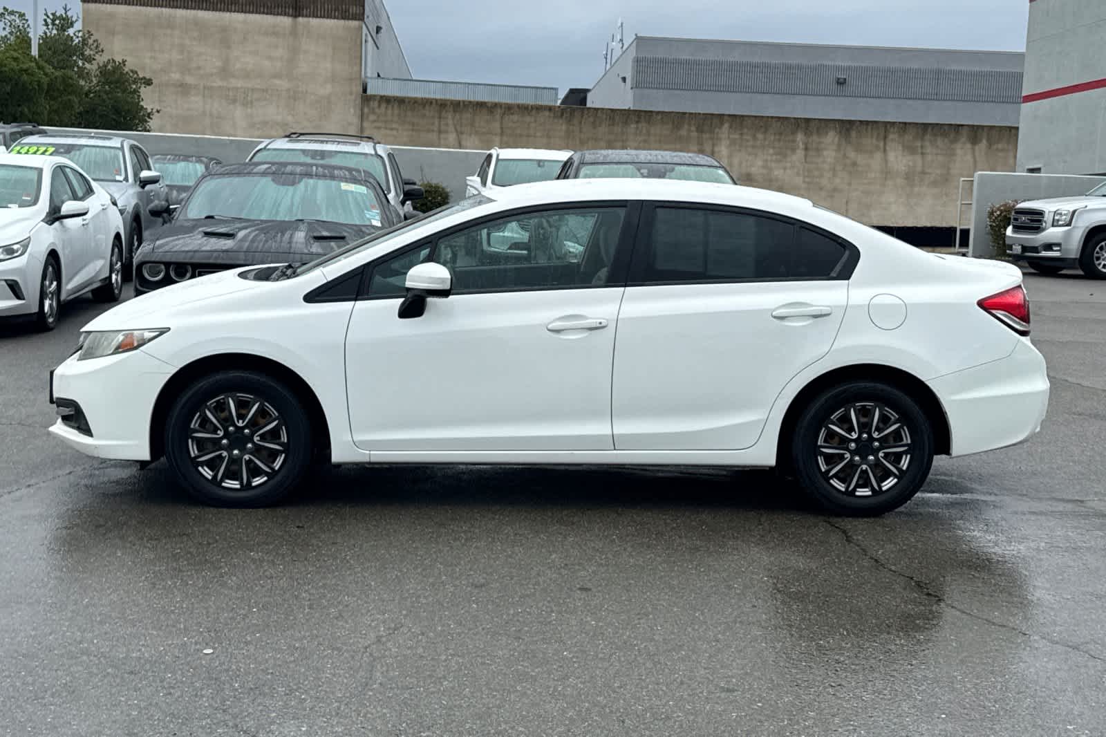 Thumbnail: 2014 Honda Civic - 9