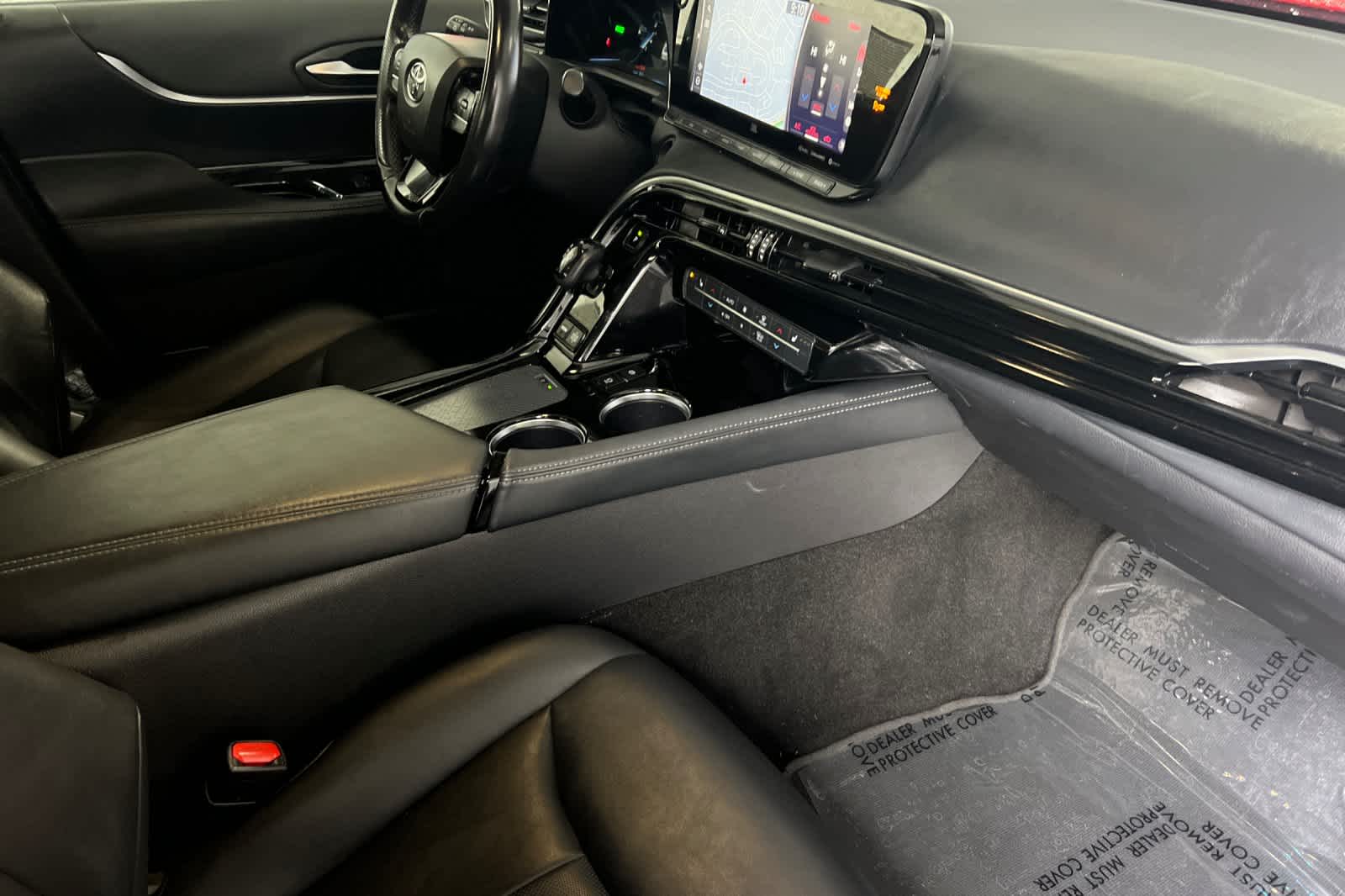 Thumbnail: 2021 Toyota Mirai - 16