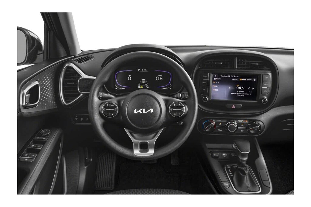 Used 2024 Kia Soul LX Hatchback