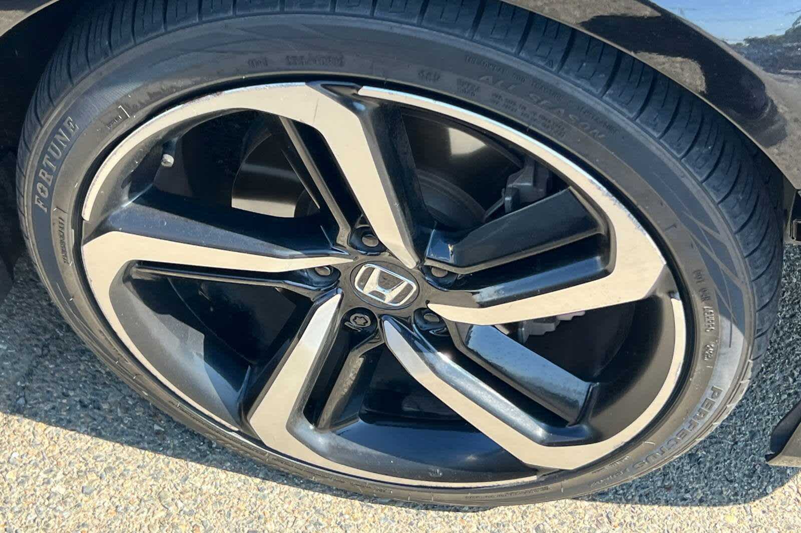 2022 Honda Accord Sport 12