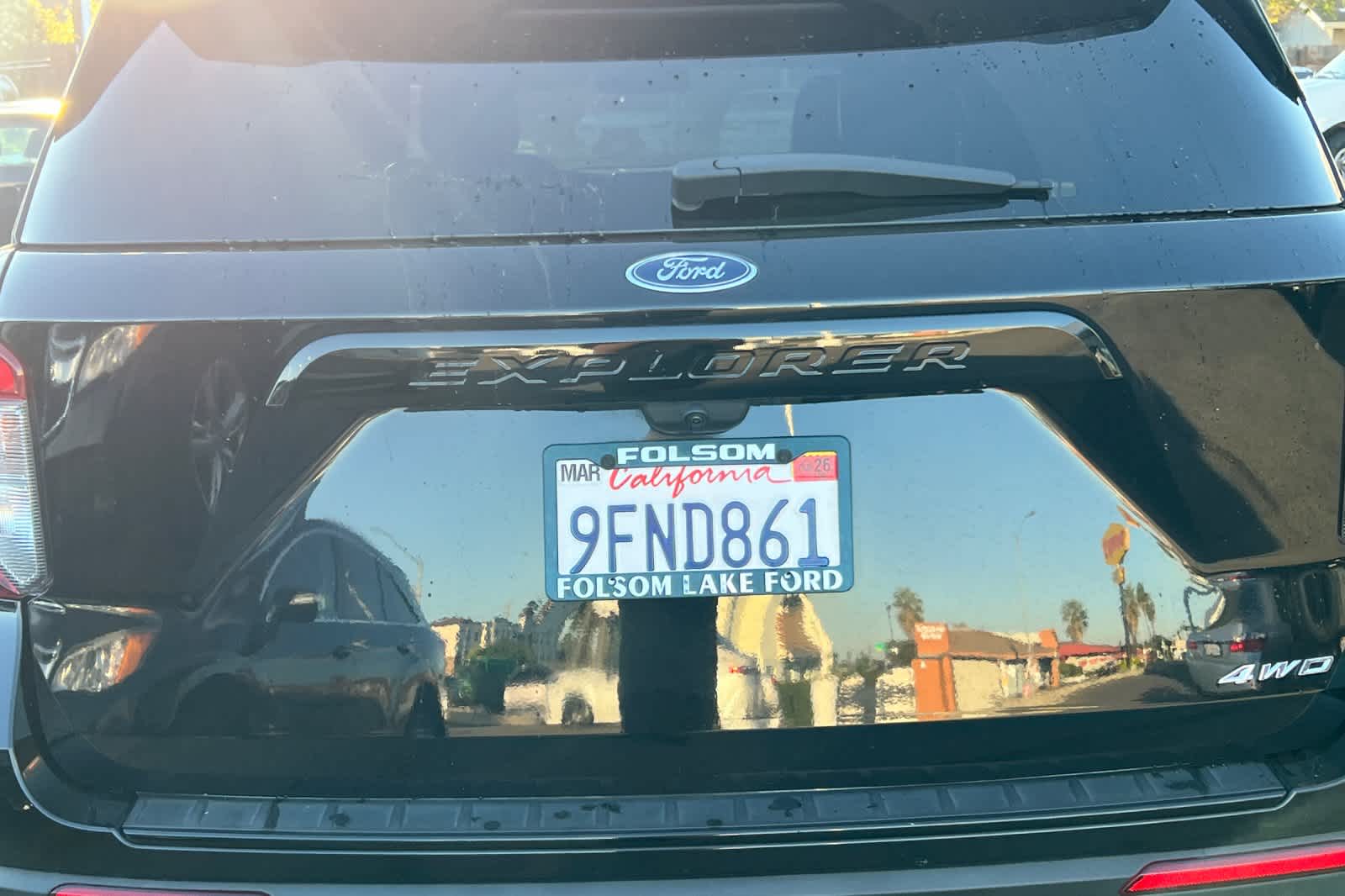 Thumbnail: 2023 Ford Explorer - 19