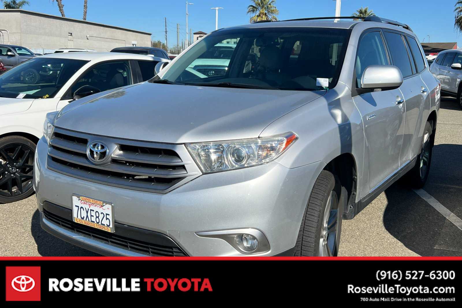 Thumbnail: 2013 Toyota Highlander - 1