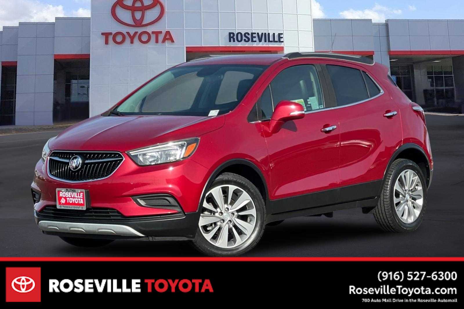 2017 Buick Encore Preferred -
                  Roseville, CA