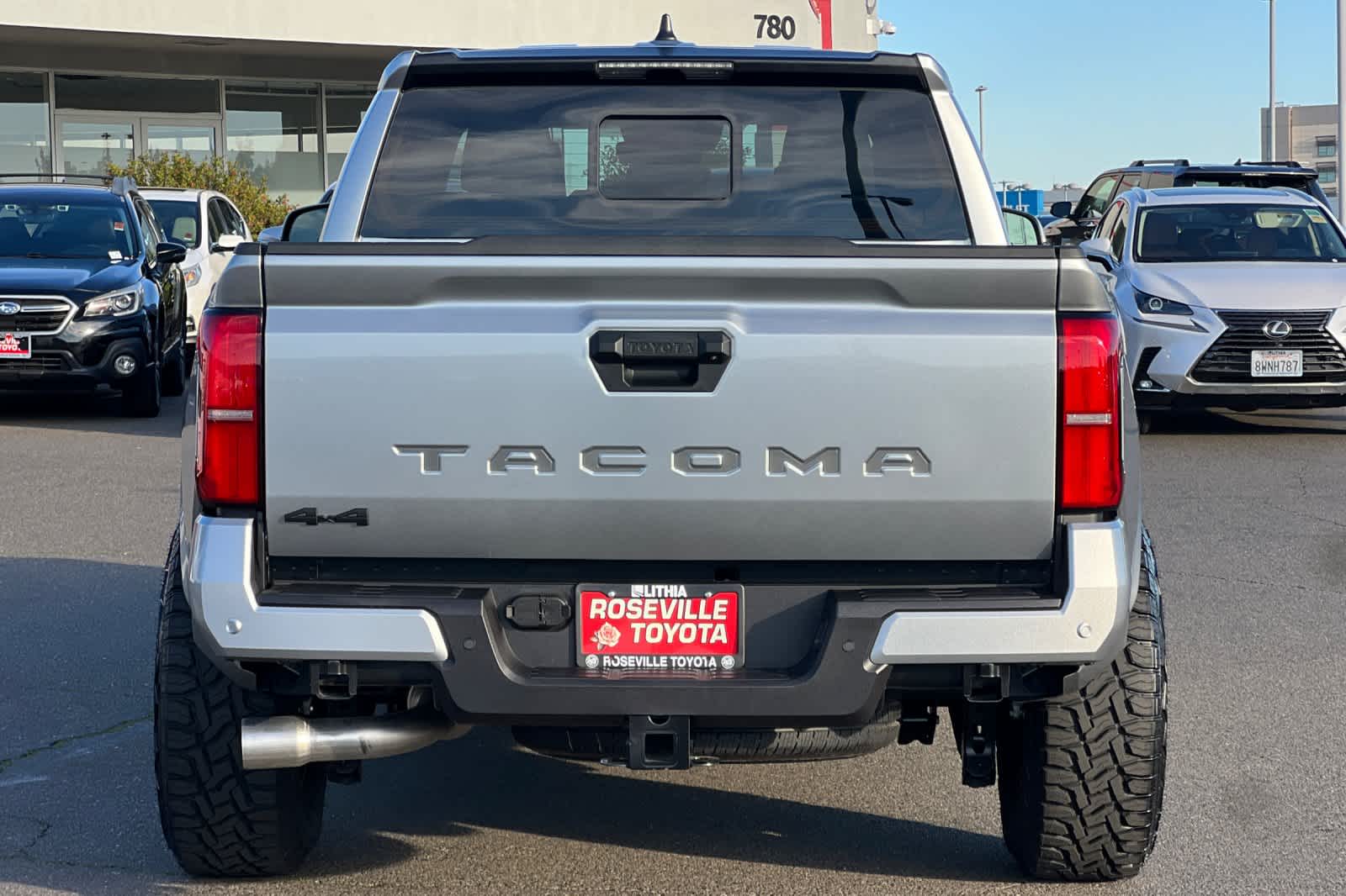 Thumbnail: 2025 Toyota Tacoma - 7