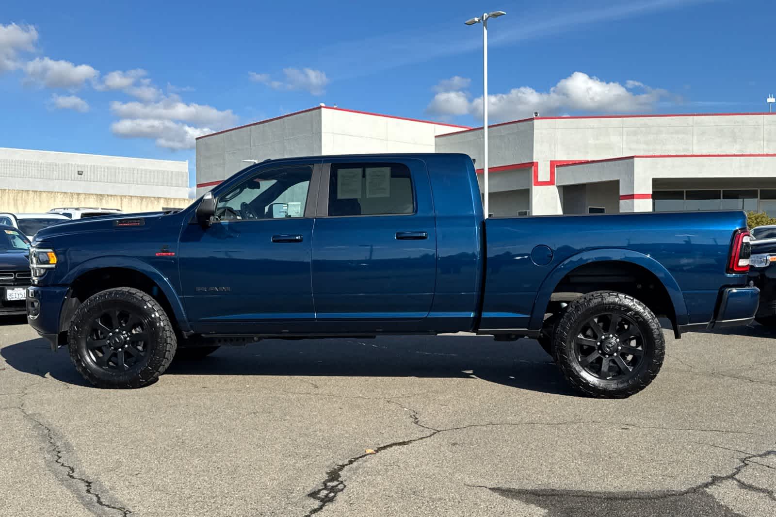 Thumbnail: 2021 RAM 2500 - 9