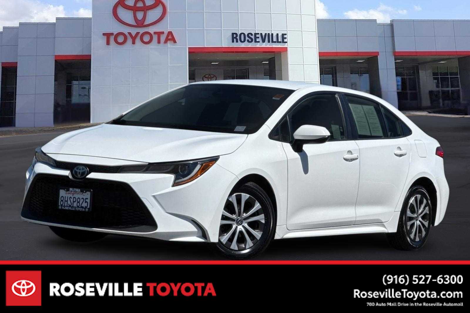Thumbnail: 2022 Toyota Corolla - 1