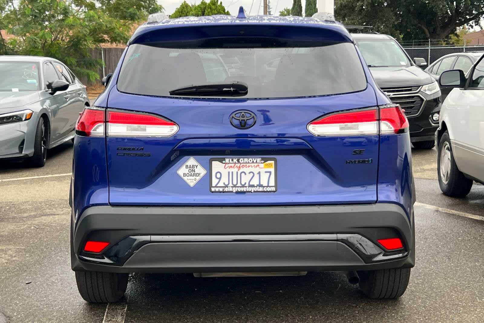 Thumbnail: 2023 Toyota Corolla Cross - 5