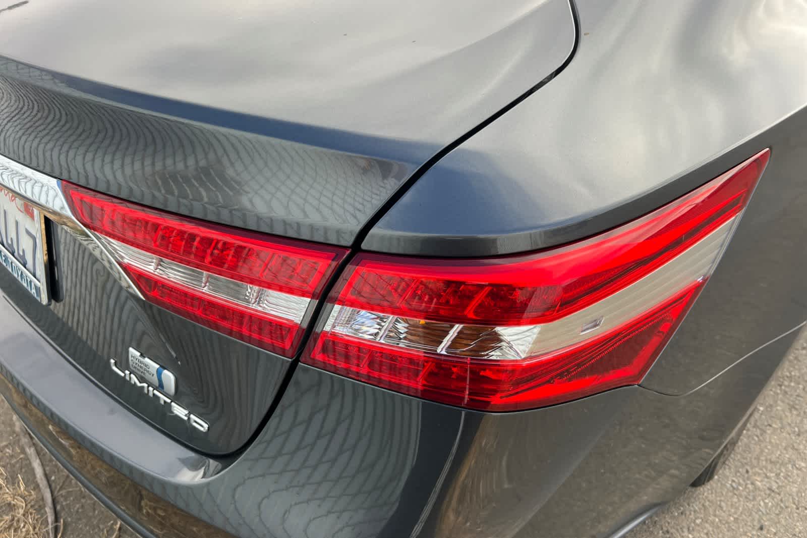 Thumbnail: 2013 Toyota Avalon - 16