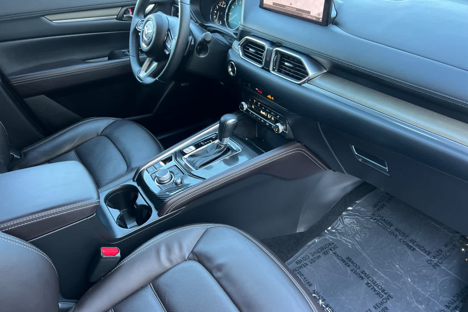 Thumbnail: 2024 Mazda CX-5 - 17