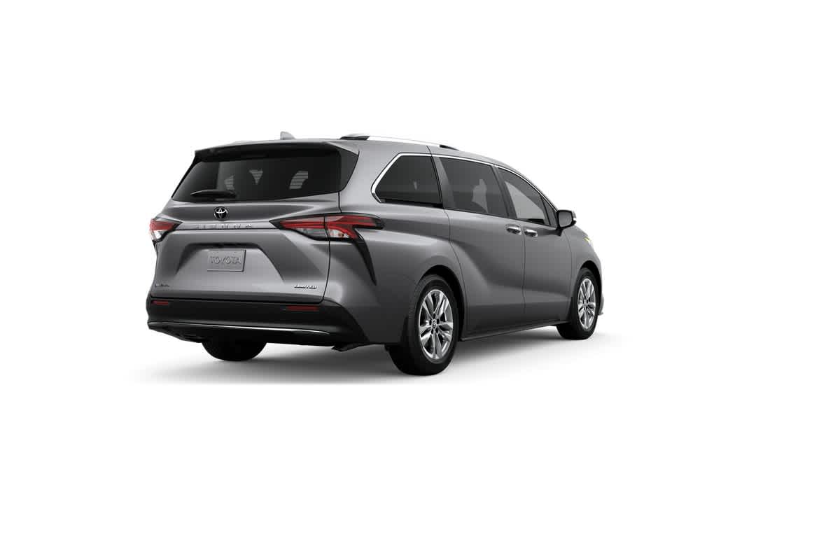 Thumbnail: 2026 Toyota Sienna - 9