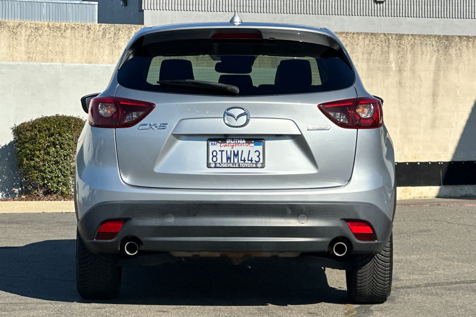 Thumbnail: 2016 Mazda CX-5 - 8