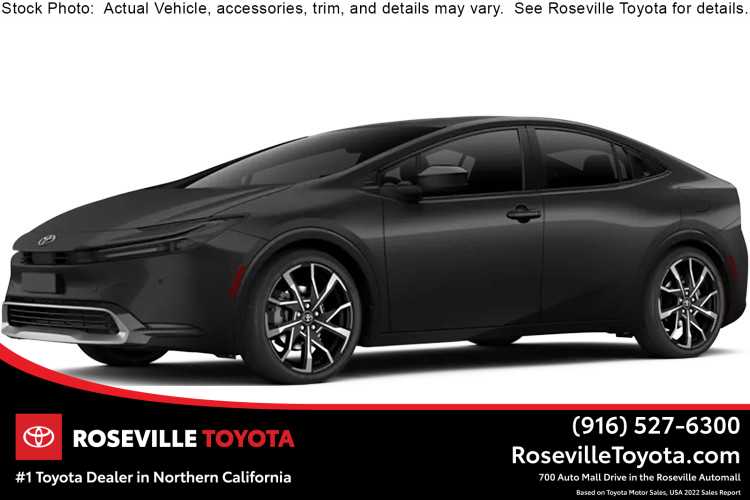 2024 Toyota Prius Prime XSE -
                Roseville, CA
