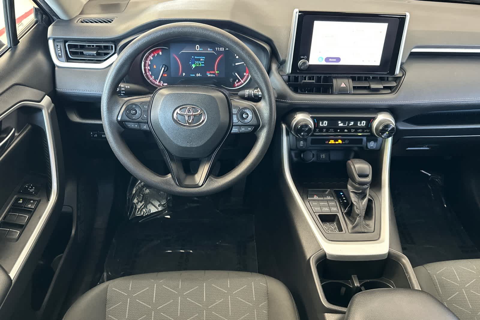 Thumbnail: 2023 Toyota RAV4 - 15