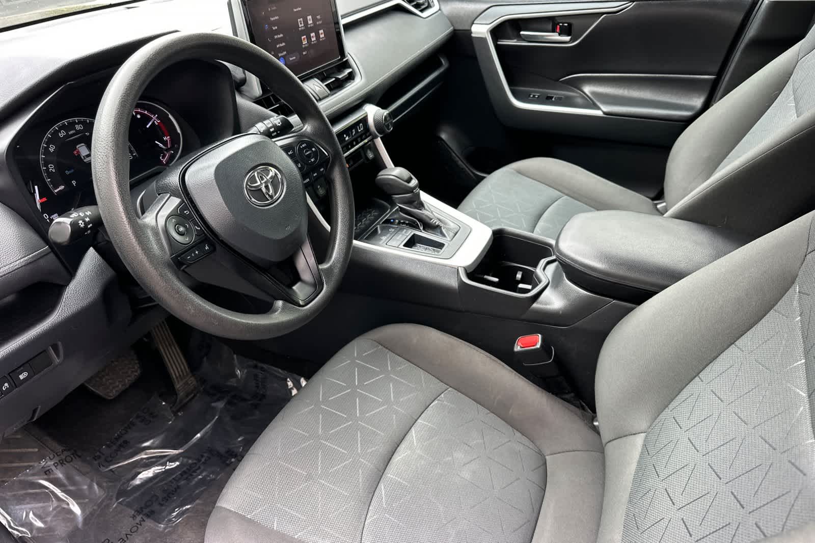 Thumbnail: 2024 Toyota RAV4 - 11